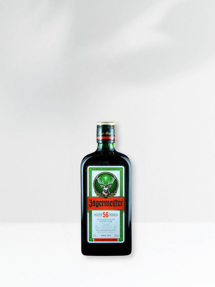 JÄGERMEISTER 0,5L